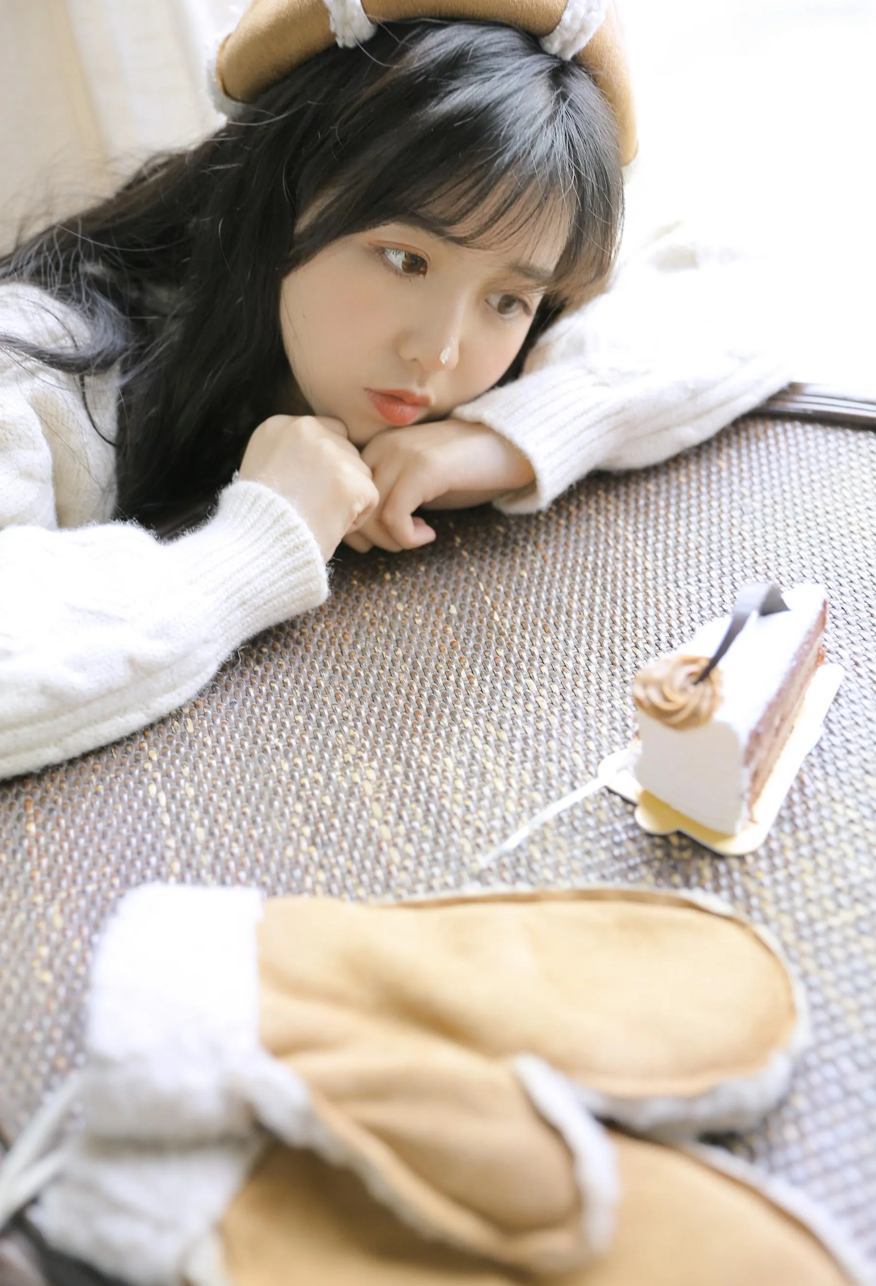 [YITUYU艺图语]2022.09.10 秋天的第一杯奶茶 阿起阿起阿起 [24P]插图7
